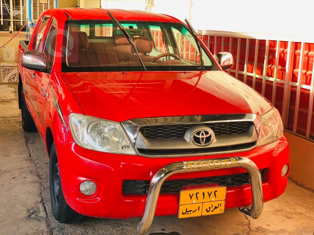 تۆیۆتا هایلۆکس